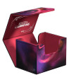Caja para mazo Sidewinder 100+ Xenoskin Magic: The Gathering "Edge of Eternities" - Mana Confluence