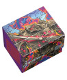 Caja para mazo Sidewinder 100+ Xenoskin Magic: The Gathering "Aetherdrift" - Coalstoke Gearhulk