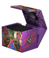 Caja para mazo Sidewinder 100+ Xenoskin Magic: The Gathering "Aetherdrift" - Coalstoke Gearhulk