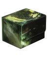 Caja para mazo Sidewinder 100+ Xenoskin Magic: The Gathering "Edge of Eternities" - Hissing Quagmire