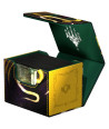 Caja para mazo Sidewinder 100+ Xenoskin Magic: The Gathering "Tarkir: Dragonstorm" - Eerie Ultimatum