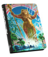 CARPETA Zipfolio 360 Xenoskin Magic: The Gathering "Aetherdrift" - Sab-Sunen, Luxa Embodied