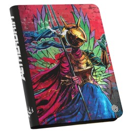CARPETA Zipfolio 360 Xenoskin Magic: The Gathering "Aetherdrift" - Hazoret, Godseeker