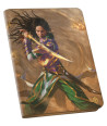 CARPETA Zipfolio 360 Xenoskin Magic: The Gathering "Tarkir: Dragonstorm" - Descendant of Storms