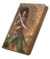 CARPETA Zipfolio 360 Xenoskin Magic: The Gathering "Tarkir: Dragonstorm" - Descendant of Storms