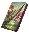 CARPETA Zipfolio 360 Xenoskin Magic: The Gathering "Tarkir: Dragonstorm" - Skirmish Rhino