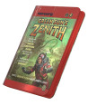 CARPETA Zipfolio 360 Xenoskin Magic: The Gathering "Edge of Eternities" - Green Sun’s Zenith
