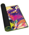 TAPETE Play-Mat Magic: The Gathering "Edge of Eternities" - Haliya and Tezzeret