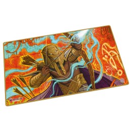 TAPETE Play-Mat Magic: The Gathering "Aetherdrift" - Ketramose, the New Dawn