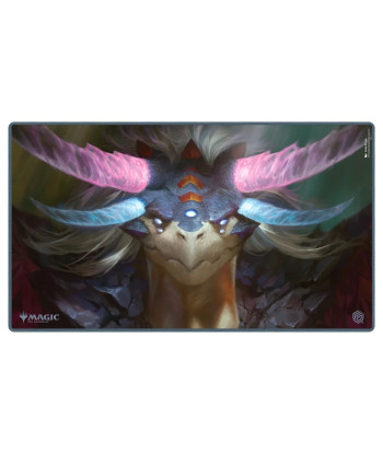 TAPETE Play-Mat Magic: The Gathering "Tarkir: Dragonstorm" - Shiko, Paragon of the Way