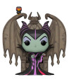 Figura Funko Pop Maléfica en el Trono (Deluxe) 784 - Disney Villains - La Emperatriz del Mal