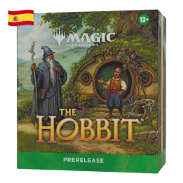 Pack de Presentación El Hobbit - Magic The Gathering - ¡Comienza tu Aventura! (Español)