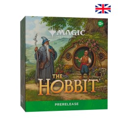Pack de Presentación El Hobbit - Magic The Gathering - ¡Comienza tu Aventura! (Inglés)