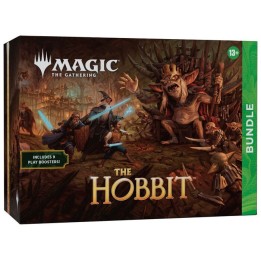Bundle El Hobbit - Magic The Gathering - ¡El Tesoro de la Montaña! (Inglés)