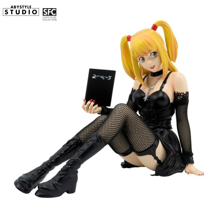 Figura SFC Misa Amane - Death Note - ABYstyle Studio 8cm