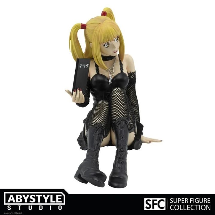 Figura SFC Misa Amane - Death Note - ABYstyle Studio 8cm