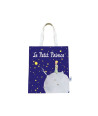 Bolsa de Algodón El Principito Noche Estrellada