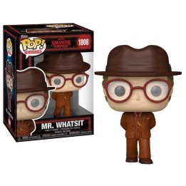 Figura Funko Pop Mr. Whatsit 1808 - Stranger Things - El Misterio de Hawkins