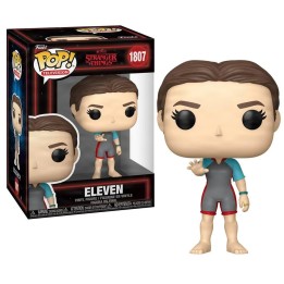 Figura Funko Pop Eleven 1807 - Stranger Things - El Poder de la Mente