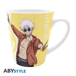 Taza Jujutsu Kaisen 250 ml Gojo & Geto