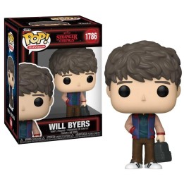 Figura Funko Pop Will Byers 1786 - Stranger Things - El Superviviente de Hawkins