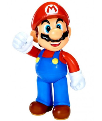 Figura Jakks Pacific Mario - Super Mario World of Nintendo 50cm