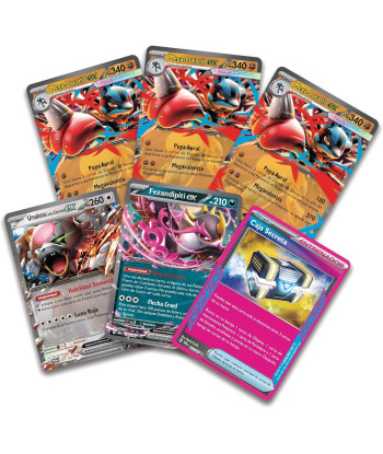 Pokemon TCG: Baraja Combate de Liga – Mega-Lucario EX