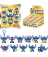 Llavero Sorpresa - Lilo & STITCH (SERIE 8) (1 Unidad)