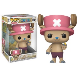 Figura Funko Pop Tony Tony Chopper 2347 - One Piece - El Valiente Médico de a Bordo