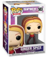 Figura Funko Pop Ginger Spice 503 - Spice Girls - La Energía Pura del Girl Power