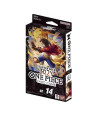 One Piece Card Game: 3D2Y (ST-14) (Starter Deck) - Inglés
