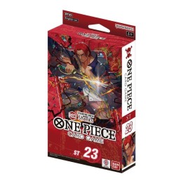 One Piece Card Game: Shanks (ST-23) (Starter Deck) - Inglés
