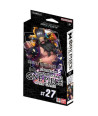 One Piece Card Game: Marshall D Teach (ST-27) (Starter Deck) - Inglés