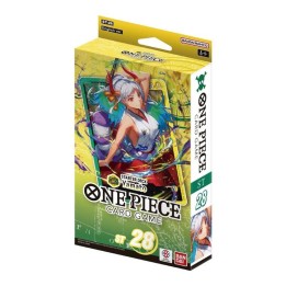 One Piece Card Game: Yamato (ST-28) (Starter Deck) - Inglés