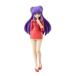 Figura Bandai Shampoo - Ranma 1/2 S.H. Figuarts - ¡La guerrera amazona más encantadora! 14cm