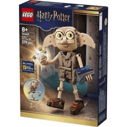 LEGO Harry Potter Dobby el Elfo Libre