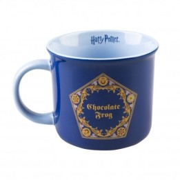Taza Premium Harry Potter Chocolate Frog en Cerámica