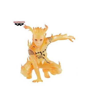 Figura Banpresto Uzumaki Naruto - Naruto Shippuden Panel Spectacle - ¡El Poder del Chakra! 9cm