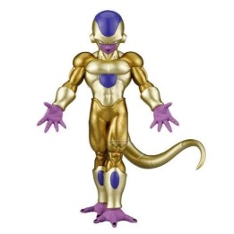Figura Banpresto Golden Frieza - Dragon Ball Super Solid Edge Works - ¡El Emperador Dorado! 17cm
