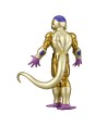 Figura Banpresto Golden Frieza - Dragon Ball Super Solid Edge Works - ¡El Emperador Dorado! 17cm