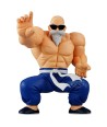 Figura Banpresto Kamesennin - Dragon Ball Solid Edge Works - ¡El Poder Máximo del Maestro Roshi! 15cm