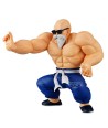Figura Banpresto Kamesennin - Dragon Ball Solid Edge Works - ¡El Poder Máximo del Maestro Roshi! 15cm