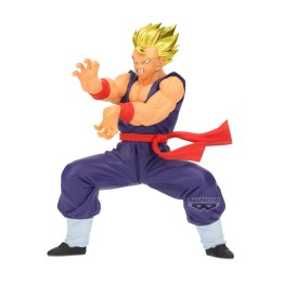 Figura Banpresto Son Gohan Super Saiyan - Dragon Ball Blood of Saiyans - ¡El Despertar del Poder! 17cm