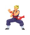 Figura Banpresto Son Gohan Super Saiyan - Dragon Ball Blood of Saiyans - ¡El Despertar del Poder! 17cm
