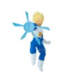 Figura Banpresto Vegeta Super Saiyan - Dragon Ball Z G X Materia - ¡El Príncipe de los Saiyans ataca! 21cm