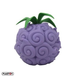 Hucha Dark-Dark Fruit - One Piece - 14 cm