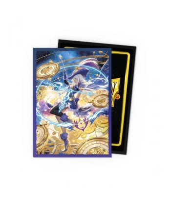 Fundas Standard Chronowarp Grand Archive (100) - Dragon Shield