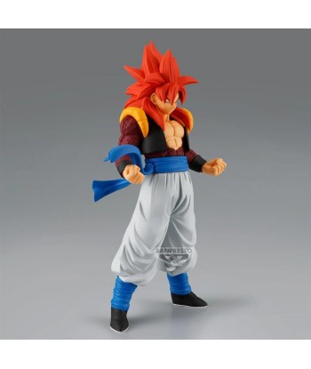 Figura Banpresto Super Saiyan 4 Gogeta - Dragon Ball GT Solid Edge Works - ¡El Guerrero Supremo! 20cm