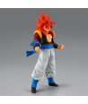Figura Banpresto Super Saiyan 4 Gogeta - Dragon Ball GT Solid Edge Works - ¡El Guerrero Supremo! 20cm