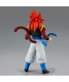 Figura Banpresto Super Saiyan 4 Gogeta - Dragon Ball GT Solid Edge Works - ¡El Guerrero Supremo! 20cm